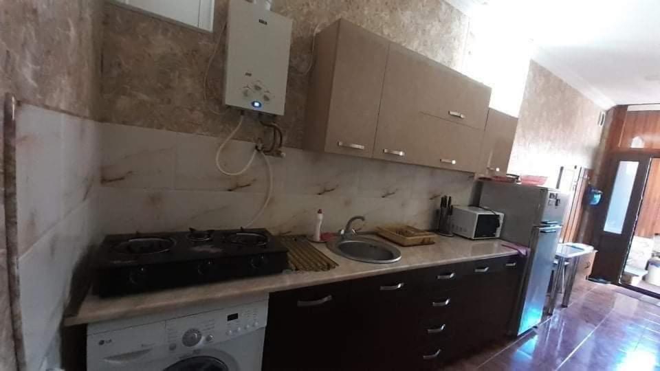 Rachvela'S Guest House Borjomi Dış mekan fotoğraf