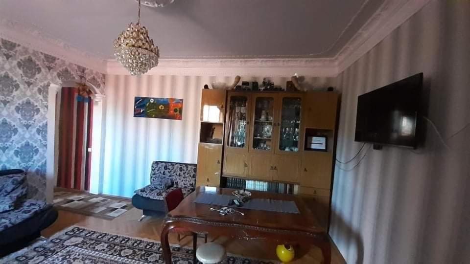 Rachvela'S Guest House Borjomi Dış mekan fotoğraf