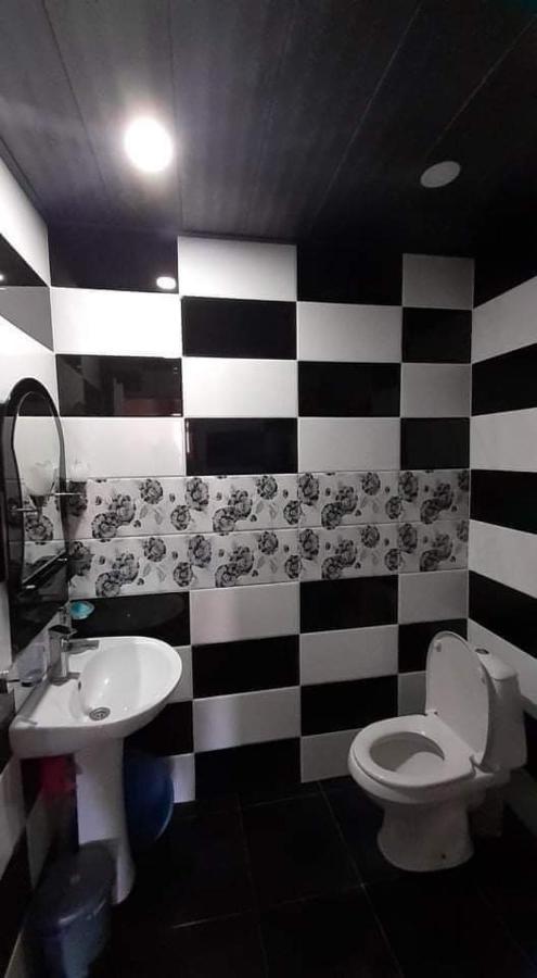 Rachvela'S Guest House Borjomi Dış mekan fotoğraf