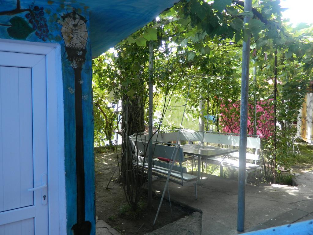 Rachvela'S Guest House Borjomi Oda fotoğraf
