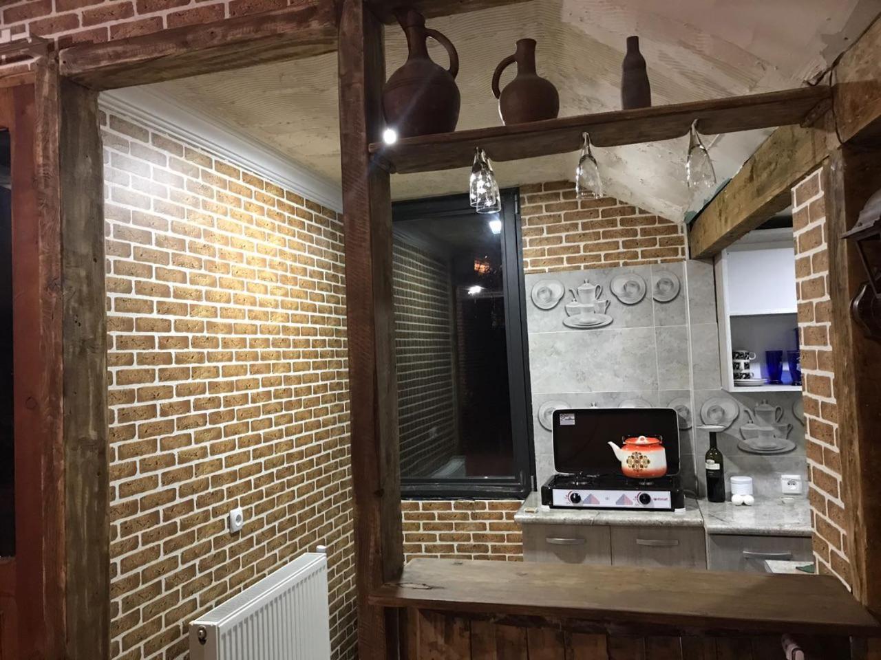 Rachvela'S Guest House Borjomi Dış mekan fotoğraf