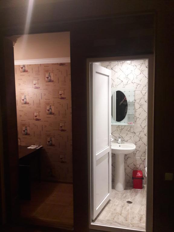 Rachvela'S Guest House Borjomi Dış mekan fotoğraf