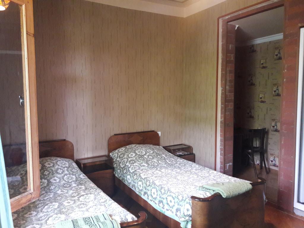 Rachvela'S Guest House Borjomi Dış mekan fotoğraf