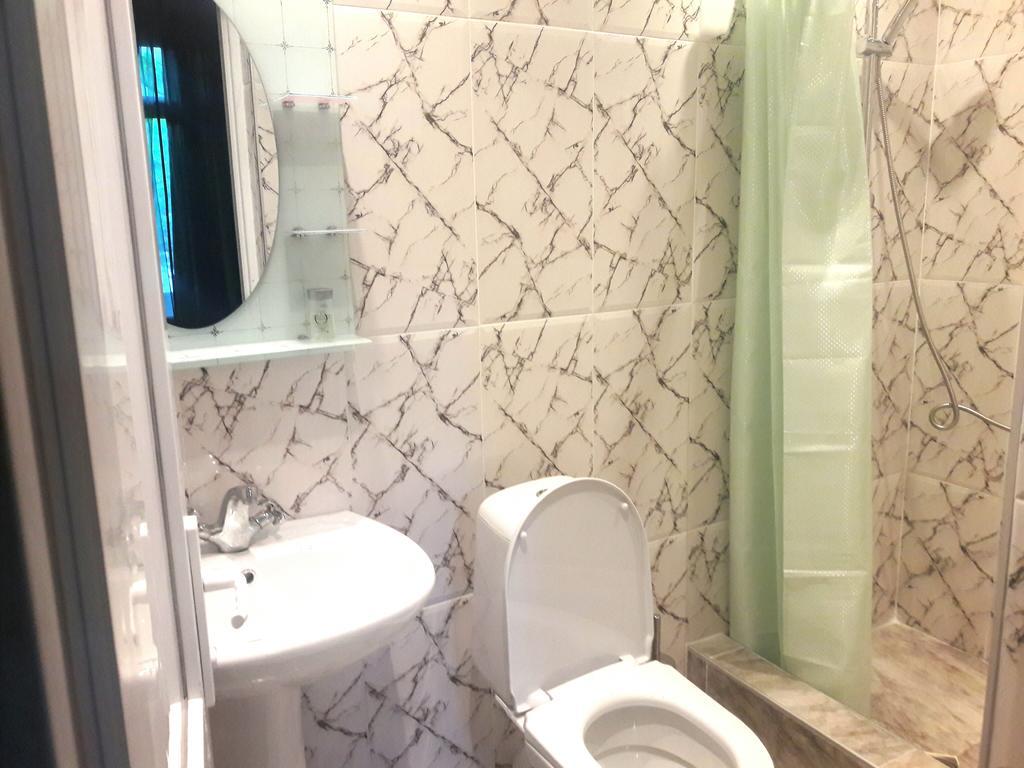 Rachvela'S Guest House Borjomi Dış mekan fotoğraf