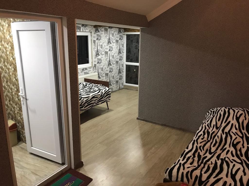 Rachvela'S Guest House Borjomi Dış mekan fotoğraf
