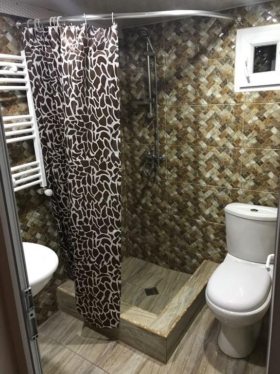 Rachvela'S Guest House Borjomi Dış mekan fotoğraf