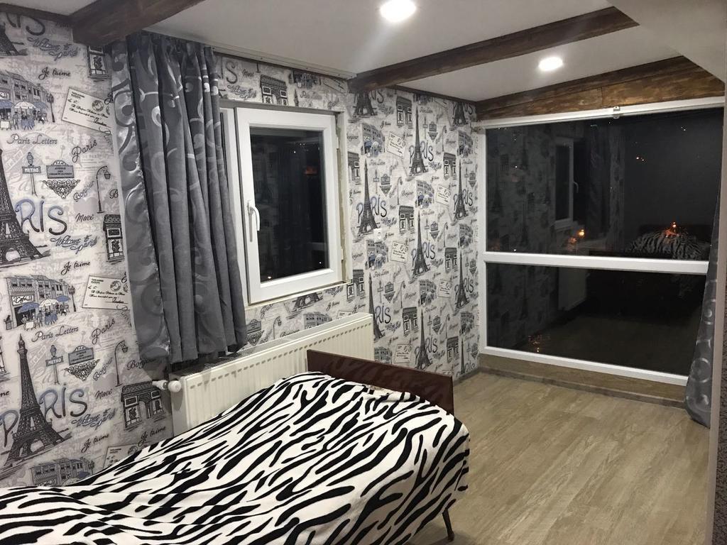 Rachvela'S Guest House Borjomi Dış mekan fotoğraf