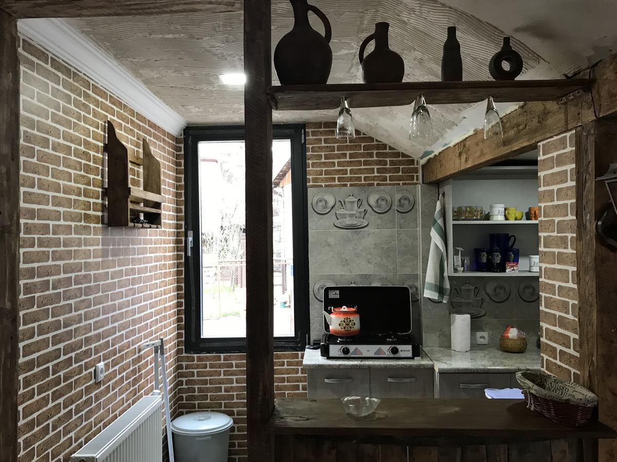 Rachvela'S Guest House Borjomi Dış mekan fotoğraf
