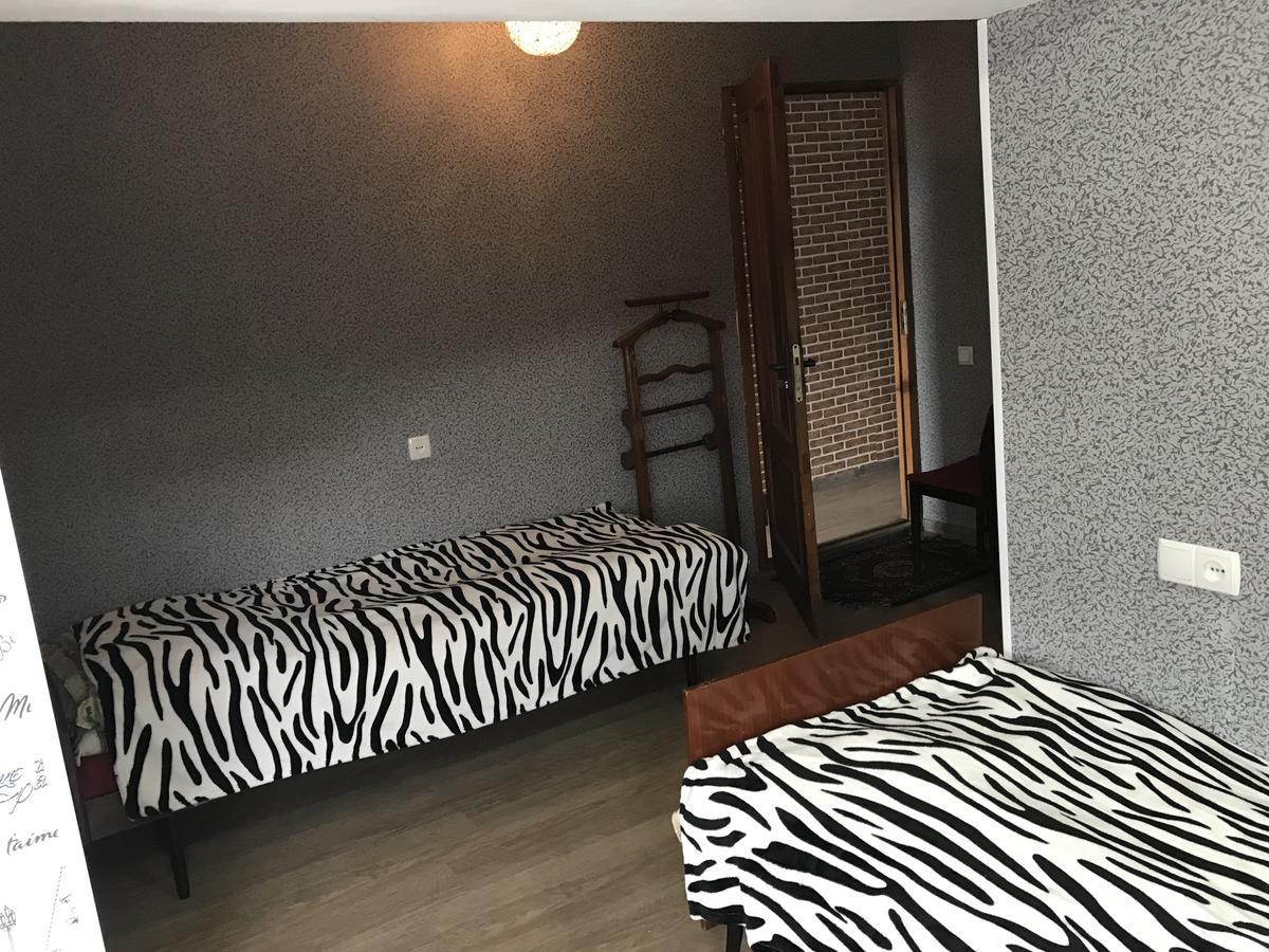 Rachvela'S Guest House Borjomi Dış mekan fotoğraf