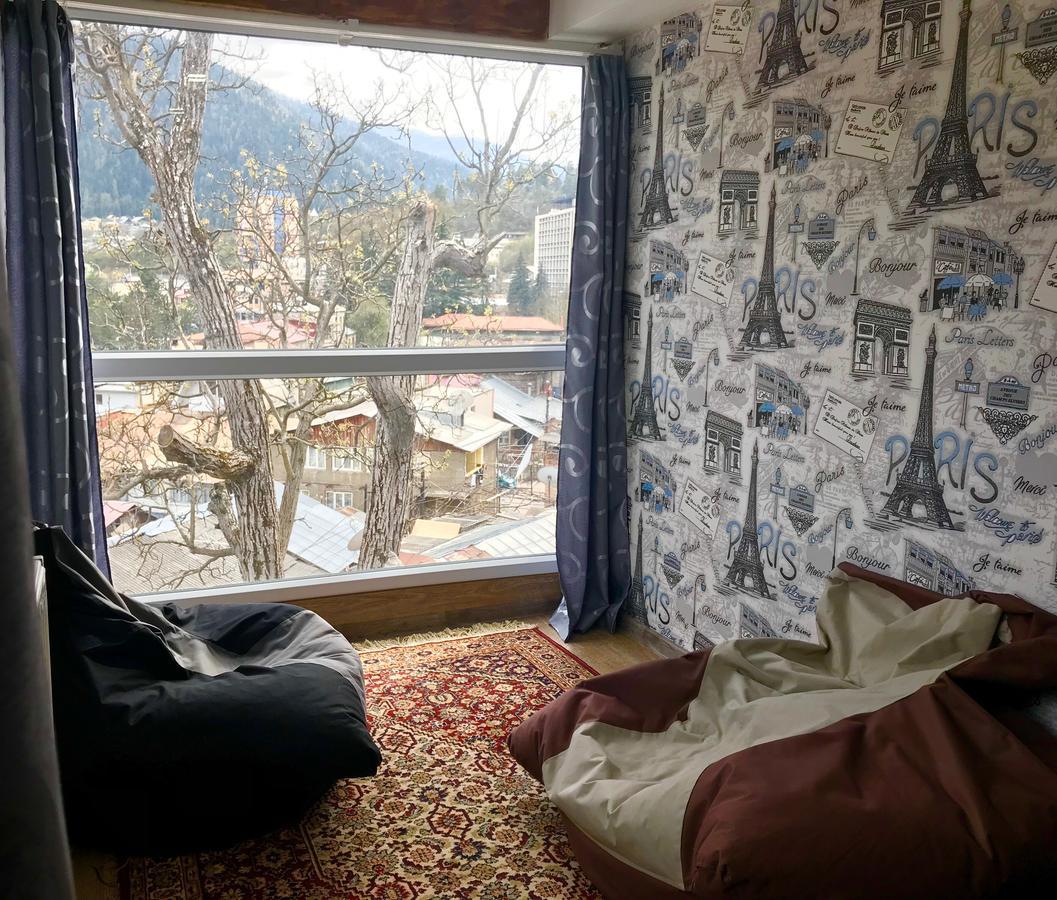 Rachvela'S Guest House Borjomi Dış mekan fotoğraf