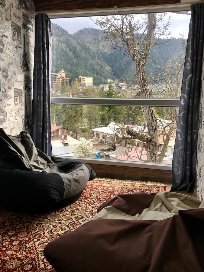 Rachvela'S Guest House Borjomi Dış mekan fotoğraf